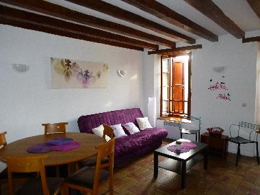 Appartement de vacances �/en/au BELESTA (Ari�ge)ou appartement ou maison de vacances
