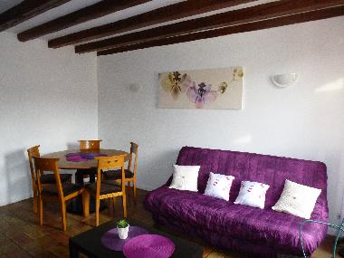 Appartement de vacances �/en/au BELESTA (Ari�ge)ou appartement ou maison de vacances