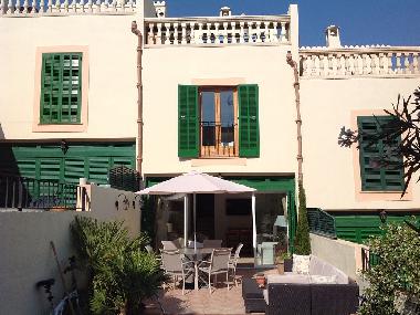 Villa �/en/au Canyamel (Mallorca)ou appartement ou maison de vacances