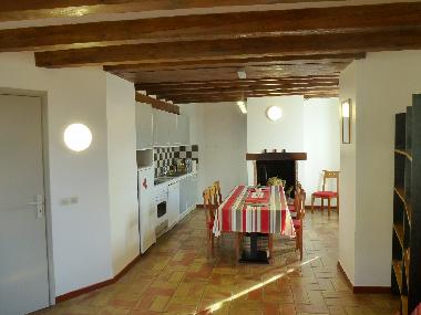 Appartement de vacances /en/au BELESTA (Arige)ou appartement ou maison de vacances