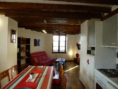 Appartement de vacances /en/au BELESTA (Arige)ou appartement ou maison de vacances