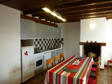 Appartement de vacances /en/au BELESTA (Arige)ou appartement ou maison de vacances