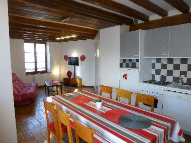 Appartement de vacances /en/au BELESTA (Arige)ou appartement ou maison de vacances