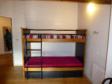 Appartement de vacances /en/au BELESTA (Arige)ou appartement ou maison de vacances