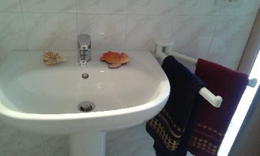 Appartement de vacances /en/au Isole Tremiti (Foggia)ou appartement ou maison de vacances