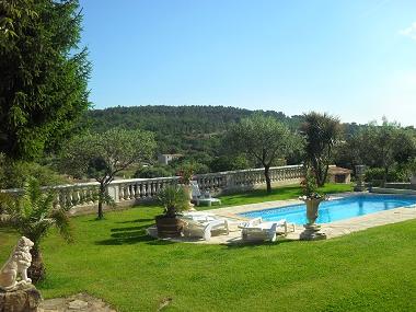 piscine chauffe moyenne saison