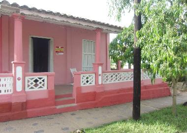 Maison de vacances �/en/au Viñales (Pinar del Rio)ou appartement ou maison de vacances