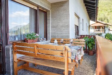 Appartement de vacances �/en/au Tolmin (Tolmin)ou appartement ou maison de vacances