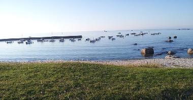 mare haute au port de kerfissien