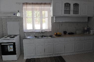 Maison de vacances /en/au Pothia (Dodekanisos)ou appartement ou maison de vacances