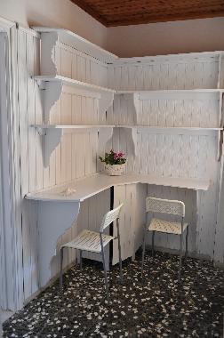 Maison de vacances /en/au Pothia (Dodekanisos)ou appartement ou maison de vacances