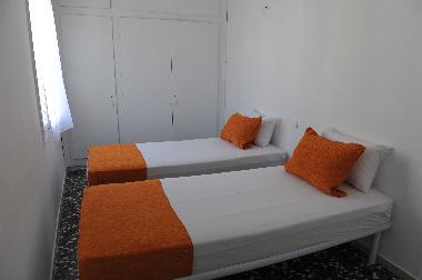 Maison de vacances /en/au Pothia (Dodekanisos)ou appartement ou maison de vacances