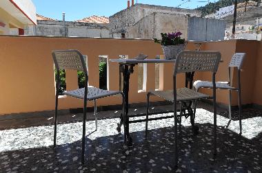 Maison de vacances /en/au Pothia (Dodekanisos)ou appartement ou maison de vacances