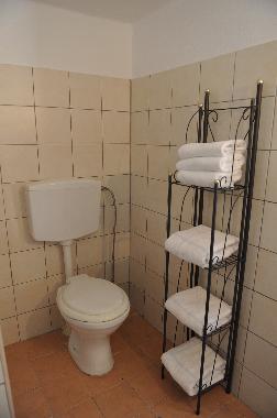 Maison de vacances /en/au Pothia (Dodekanisos)ou appartement ou maison de vacances