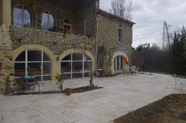 Maison de vacances /en/au Alba la Romaine (Ardche)ou appartement ou maison de vacances