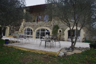 Maison de vacances /en/au Alba la Romaine (Ardche)ou appartement ou maison de vacances