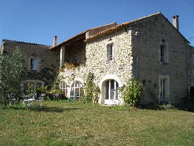 Maison de vacances /en/au Alba la Romaine (Ardche)ou appartement ou maison de vacances