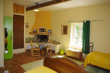 Maison de vacances /en/au Alba la Romaine (Ardche)ou appartement ou maison de vacances