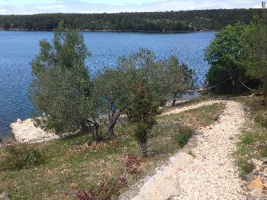 Maison de vacances /en/au Sibenik (Sibensko-Kninska)ou appartement ou maison de vacances
