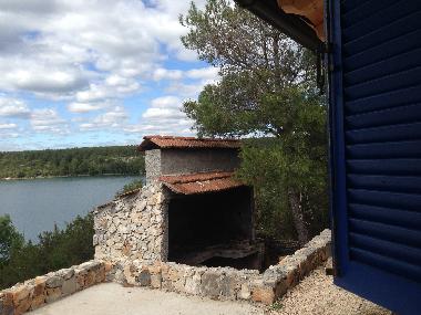 Maison de vacances /en/au Sibenik (Sibensko-Kninska)ou appartement ou maison de vacances
