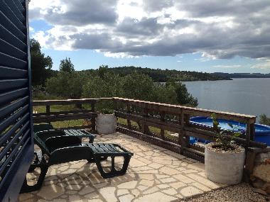 Maison de vacances /en/au Sibenik (Sibensko-Kninska)ou appartement ou maison de vacances