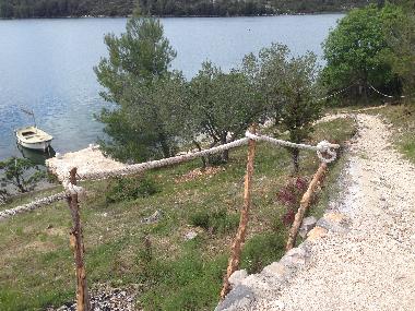 Maison de vacances /en/au Sibenik (Sibensko-Kninska)ou appartement ou maison de vacances
