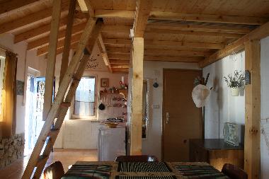 Maison de vacances /en/au Sibenik (Sibensko-Kninska)ou appartement ou maison de vacances
