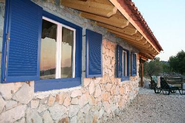 Maison de vacances /en/au Sibenik (Sibensko-Kninska)ou appartement ou maison de vacances