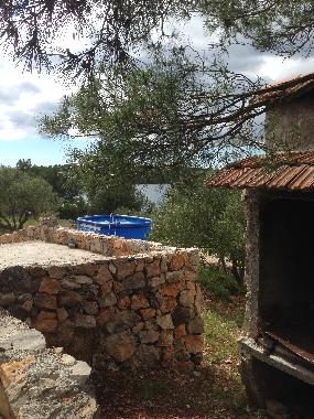 Maison de vacances /en/au Sibenik (Sibensko-Kninska)ou appartement ou maison de vacances