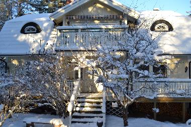 Maison de vacances /en/au Djurhamn (Stockholm)ou appartement ou maison de vacances