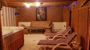 Maison de vacances �/en/au hurghada (Al Bahr al Ahmar)ou appartement ou maison de vacances