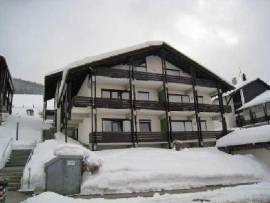 Appartement de vacances /en/au Oberstaufen (Bayerische Schwaben)ou appartement ou maison de vacances
