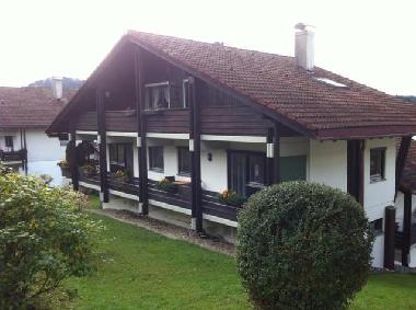 Appartement de vacances /en/au Oberstaufen (Bayerische Schwaben)ou appartement ou maison de vacances