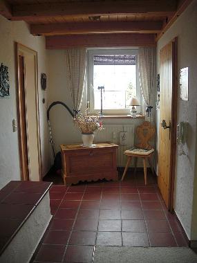 Appartement de vacances /en/au Oberstaufen (Bayerische Schwaben)ou appartement ou maison de vacances