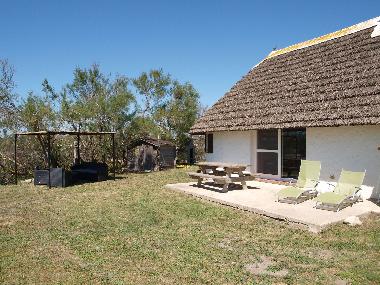 Maison de vacances �/en/au Les Saintes Maries de la Mer (Bouches-du-Rh�ne)ou appartement ou maison de vacances