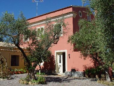 Maison de vacances /en/au Corfu (Kerkyra)ou appartement ou maison de vacances