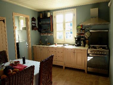 Maison de vacances /en/au Corfu (Kerkyra)ou appartement ou maison de vacances