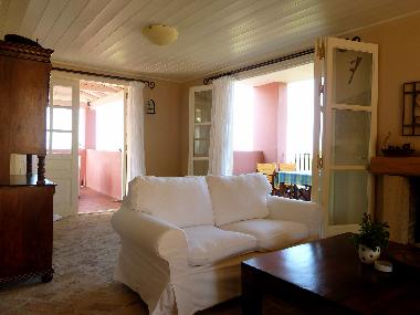 Maison de vacances /en/au Corfu (Kerkyra)ou appartement ou maison de vacances