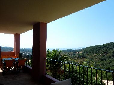 Maison de vacances /en/au Corfu (Kerkyra)ou appartement ou maison de vacances