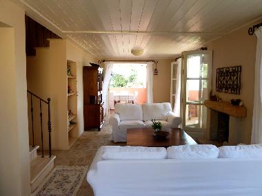 Maison de vacances /en/au Corfu (Kerkyra)ou appartement ou maison de vacances