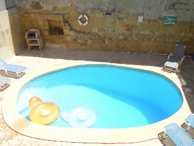 Maison de vacances �/en/au Gharb (Gozo)ou appartement ou maison de vacances