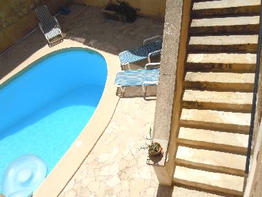 Maison de vacances �/en/au Gharb (Gozo)ou appartement ou maison de vacances