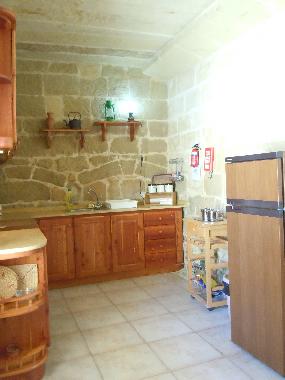 Maison de vacances �/en/au Gharb (Gozo)ou appartement ou maison de vacances