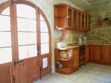 Maison de vacances �/en/au Gharb (Gozo)ou appartement ou maison de vacances