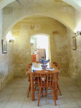 Maison de vacances �/en/au Gharb (Gozo)ou appartement ou maison de vacances