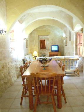 Maison de vacances �/en/au Gharb (Gozo)ou appartement ou maison de vacances