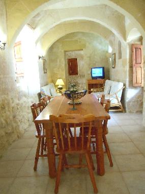 Maison de vacances �/en/au Gharb (Gozo)ou appartement ou maison de vacances