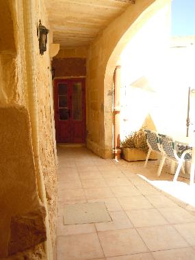 Maison de vacances �/en/au Gharb (Gozo)ou appartement ou maison de vacances