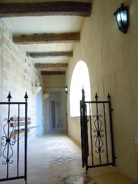 Maison de vacances �/en/au Gharb (Gozo)ou appartement ou maison de vacances