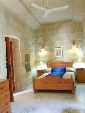Maison de vacances �/en/au Gharb (Gozo)ou appartement ou maison de vacances